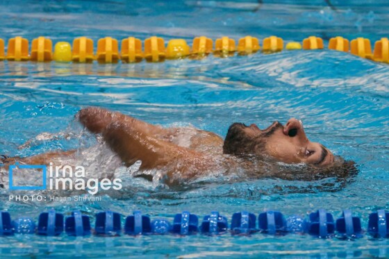 مسابقات پاراشنای قهرمانی کشور