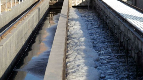 پروژه ۲۱۰۰ میلیارد تومانی فاضلاب آبادان با مشارکت سه‌جانبه کلید خورد