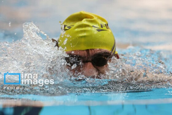 مسابقات پاراشنای قهرمانی کشور