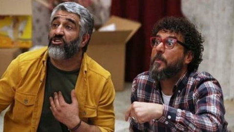 «ناجورها» در «هفت»