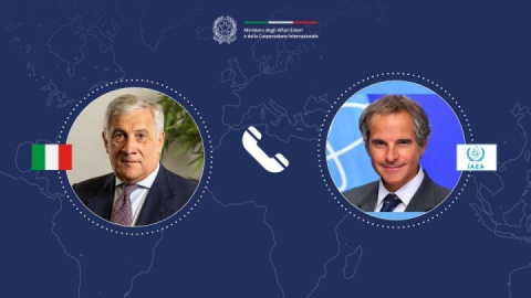 تایانی: ایتالیا آماده تسهیل گفتوگوهای ایران و آژانس است