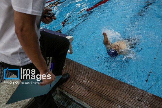 مسابقات پاراشنای قهرمانی کشور