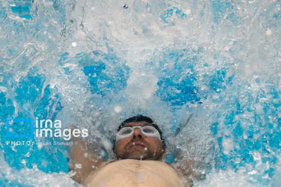 مسابقات پاراشنای قهرمانی کشور