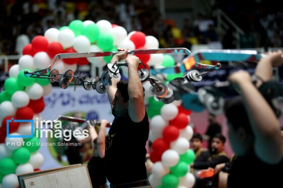 سومین المپیاد و پارالمپیاد استعدادهای برتر ورزشی استان تهران