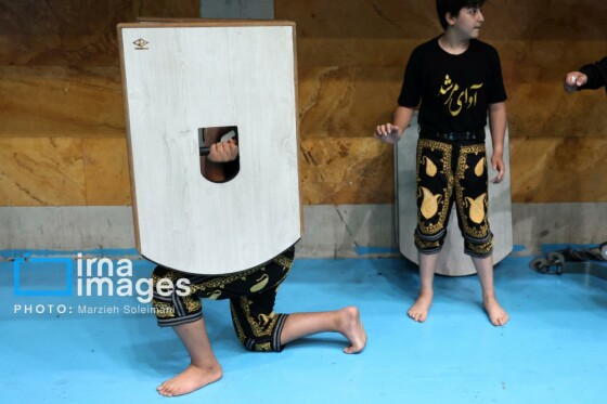 سومین المپیاد و پارالمپیاد استعدادهای برتر ورزشی استان تهران