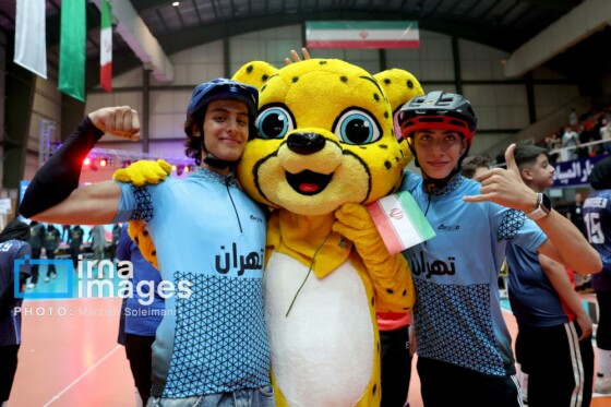 سومین المپیاد و پارالمپیاد استعدادهای برتر ورزشی استان تهران