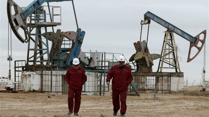 برنت ۶۵ دلار و ۵۰ سنت شد