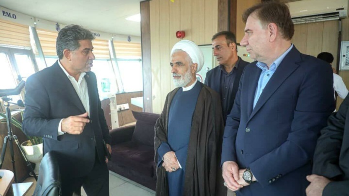 استان بوشهر در راهبرد توسعه دریامحور جایگاه ویژه ای دارد