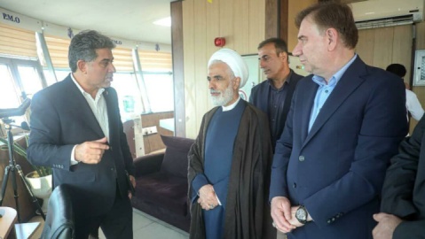 استان بوشهر در راهبرد توسعه دریامحور جایگاه ویژه ای دارد