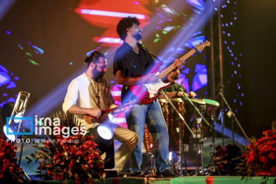 جشن وحدت اقوام‌ «ایران عزیز»