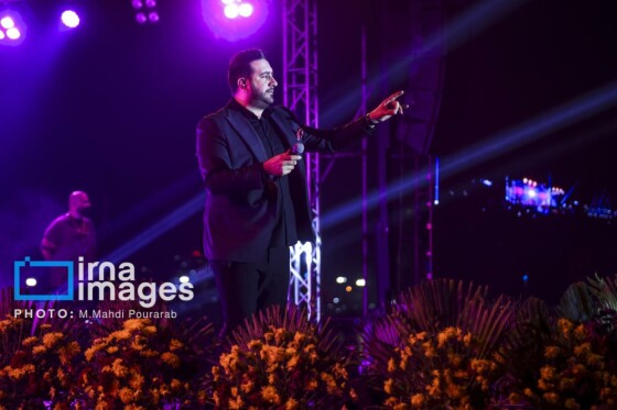 جشن وحدت اقوام «ایران عزیز»