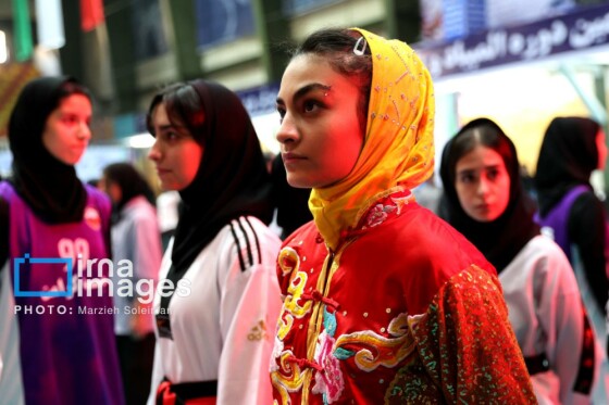 سومین المپیاد و پارالمپیاد استعدادهای برتر ورزشی استان تهران