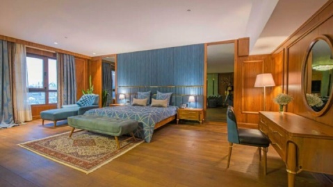 هتلهای سبز ایران، نشان ملی میگیرند