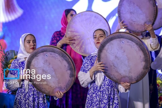 جشن وحدت اقوام‌ «ایران عزیز»
