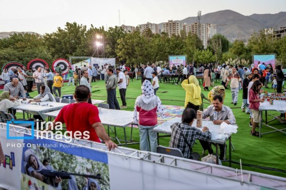 جشن وحدت اقوام‌ «ایران عزیز»