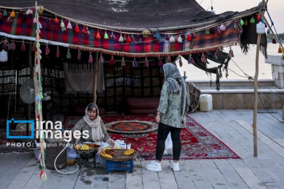 جشن وحدت اقوام‌ «ایران عزیز»