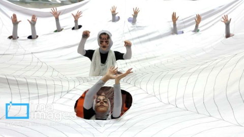 گزارش تصویری/ سومین المپیاد و پارالمپیاد استعدادهای برتر ورزشی استان تهران