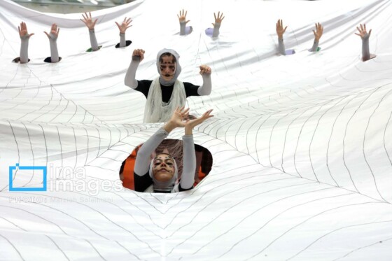 سومین المپیاد و پارالمپیاد استعدادهای برتر ورزشی استان تهران