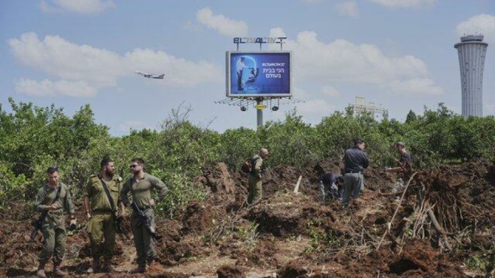 موشک‌های یمن، کابوس روزانه تل‌آویو