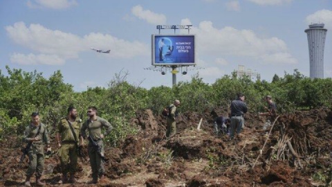 موشک‌های یمن، کابوس روزانه تل‌آویو