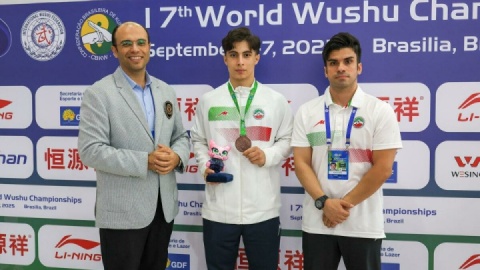 استارت مدال‌آوری با برنز بنی‌طالبی