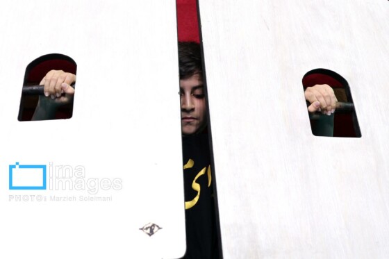 سومین المپیاد و پارالمپیاد استعدادهای برتر ورزشی استان تهران