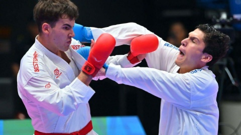 یک طلا، ۴ نقره و یک برنز برای جوانان ایرانی