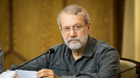 لاریجانی: ایرانیان میدان‌داری و پیروزی را به‌خوبی می‌دانند