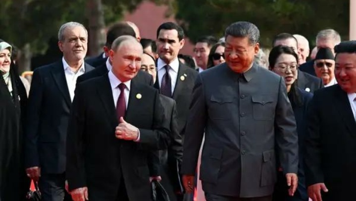 شانگهای؛ صحنه شوکه آور برای غرب/ اعتراف ضمنی ترامپ به قدرت شانگهای