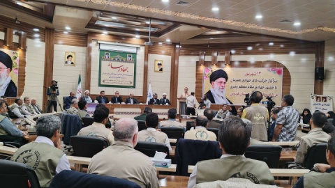 برجسته‌سازی حرکت‌های جهادی و مردمی در قاب رسانه