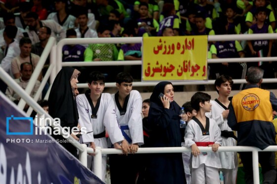 سومین المپیاد و پارالمپیاد استعدادهای برتر ورزشی استان تهران