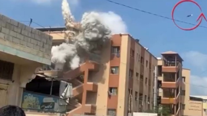 حمله به حقیقت؛ افشای دروغ‌های تل‌آویو درباره حمله ۲۵ اوت به بیمارستان ناصر