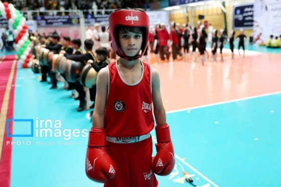 سومین المپیاد و پارالمپیاد استعدادهای برتر ورزشی استان تهران