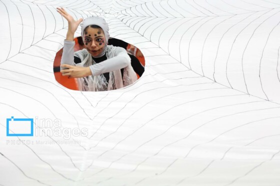 سومین المپیاد و پارالمپیاد استعدادهای برتر ورزشی استان تهران