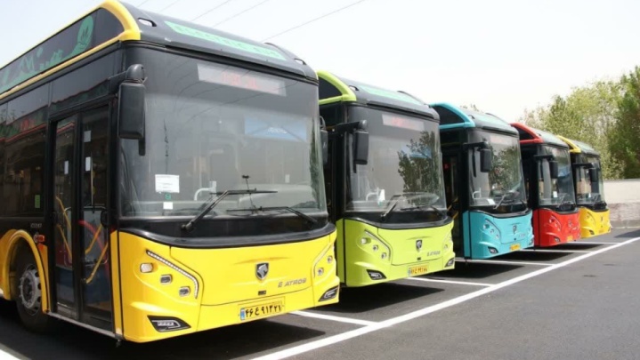 وزارت نفت پای کار نوسازی ناوگان آمد/ وعده تولید بیش از هزار دستگاه اتوبوس داخلی تا پایان سال