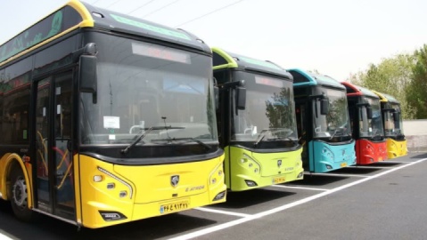 وزارت نفت پای کار نوسازی ناوگان آمد/ وعده تولید بیش از هزار دستگاه اتوبوس داخلی تا پایان سال