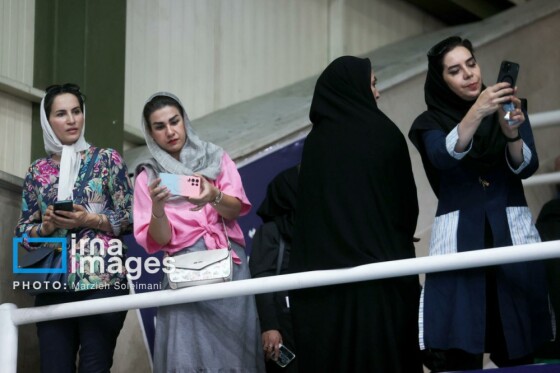 سومین المپیاد و پارالمپیاد استعدادهای برتر ورزشی استان تهران