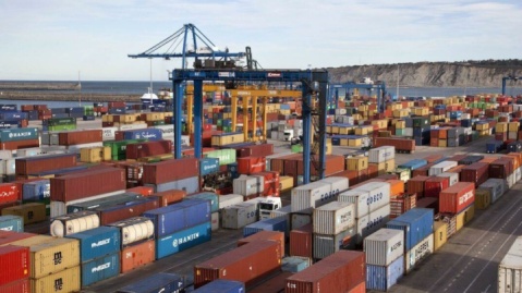 افزایش محسوس ۲.۲ برابری صادرات ایران به آفریقا در چهار ماه امسال