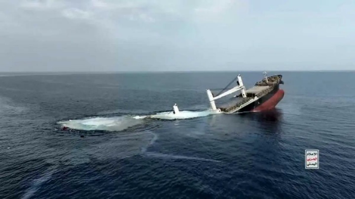 افشای ضعف‌های ناوگان آمریکا در برابر پهپادهای یمنی