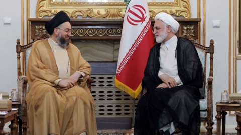 ایران هرگز تسلیم نظام سلطه نمی‌شود