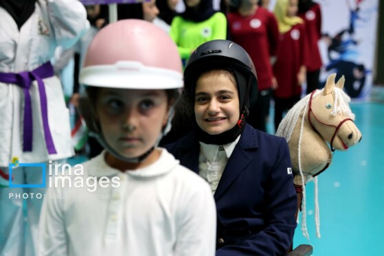 سومین المپیاد و پارالمپیاد استعدادهای برتر ورزشی استان تهران