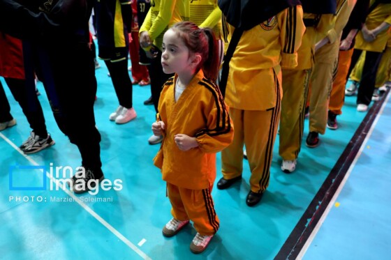 سومین المپیاد و پارالمپیاد استعدادهای برتر ورزشی استان تهران