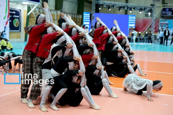 سومین المپیاد و پارالمپیاد استعدادهای برتر ورزشی استان تهران