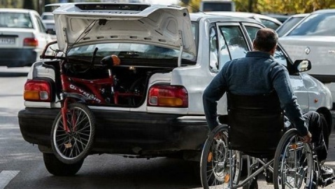 تسریع فرآیند واردات خودروی جانبازان با دستور مستقیم وزیر