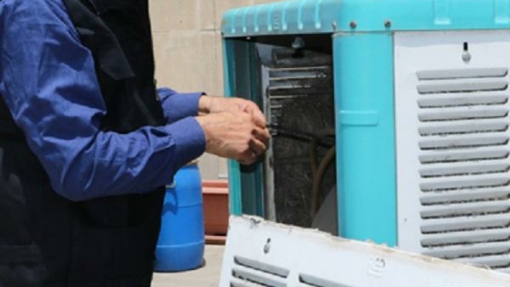 صرفه‌جویی ۴۰ درصد برق و ۱۵ درصدی آب در نسل جدید کولرهای آبی