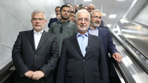 وزیر کشور: اولویت را در توسعه حمل و نقل ریلی قرار دادیم