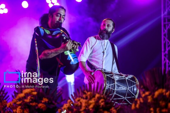 جشن وحدت اقوام‌ «ایران عزیز»