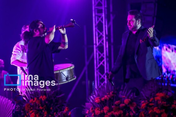 جشن وحدت اقوام «ایران عزیز»