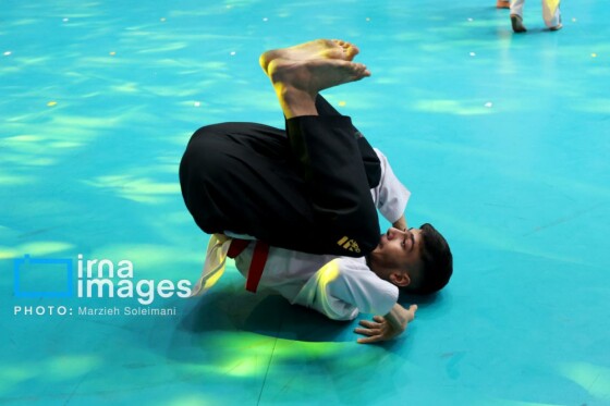 سومین المپیاد و پارالمپیاد استعدادهای برتر ورزشی استان تهران