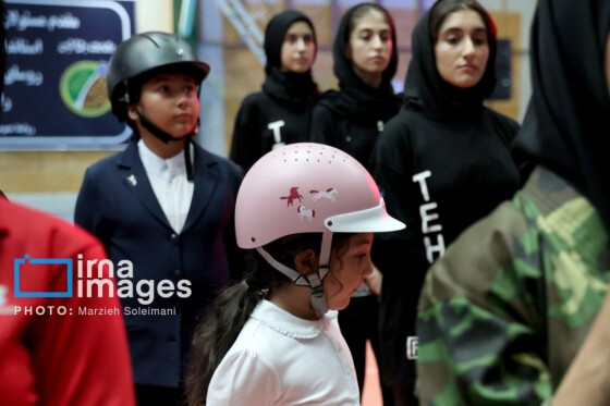 سومین المپیاد و پارالمپیاد استعدادهای برتر ورزشی استان تهران